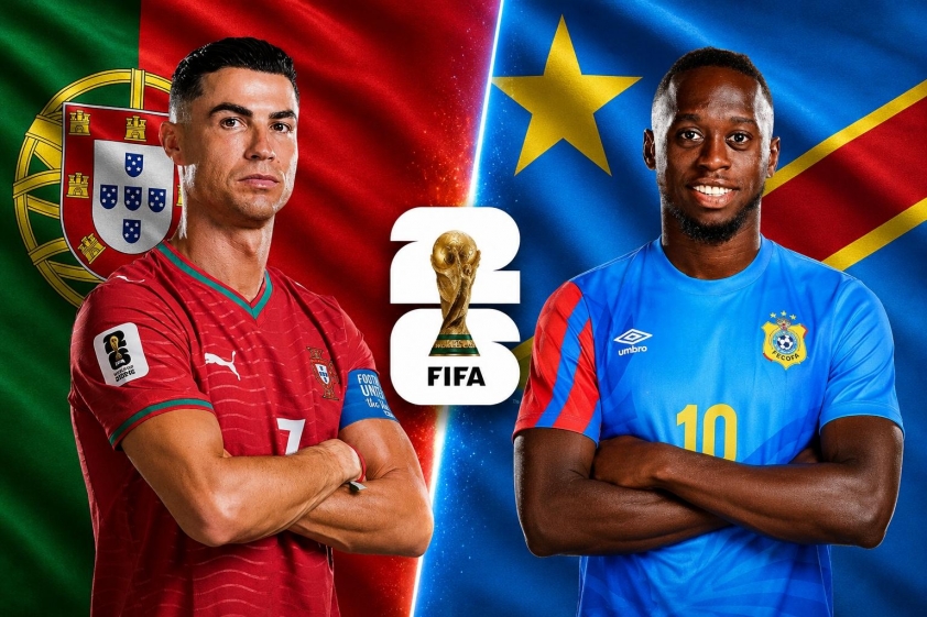 Dự đoán tỷ số Bồ Đào Nha vs CHDC Congo (00h00 ngày 18/6): Sức mạnh hủy diệt của Selecao 1 bo dao nha-congo-world-cup-2026