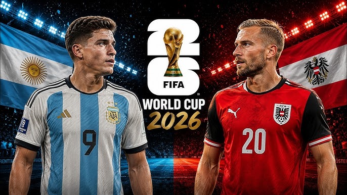 Dự đoán tỷ số Argentina vs Áo (Bảng J World Cup 2026): Vũ điệu Tango và lịch sử gọi tên Messi 1 Argentina vs Áo